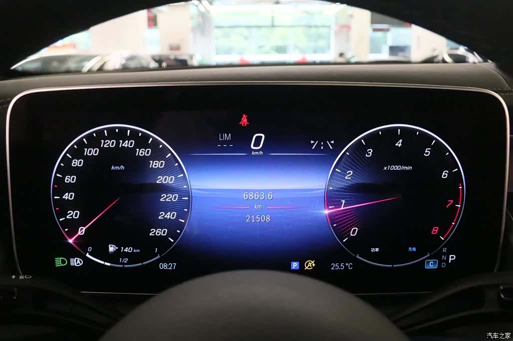 Mercedes-Benz GLC, 2023 7