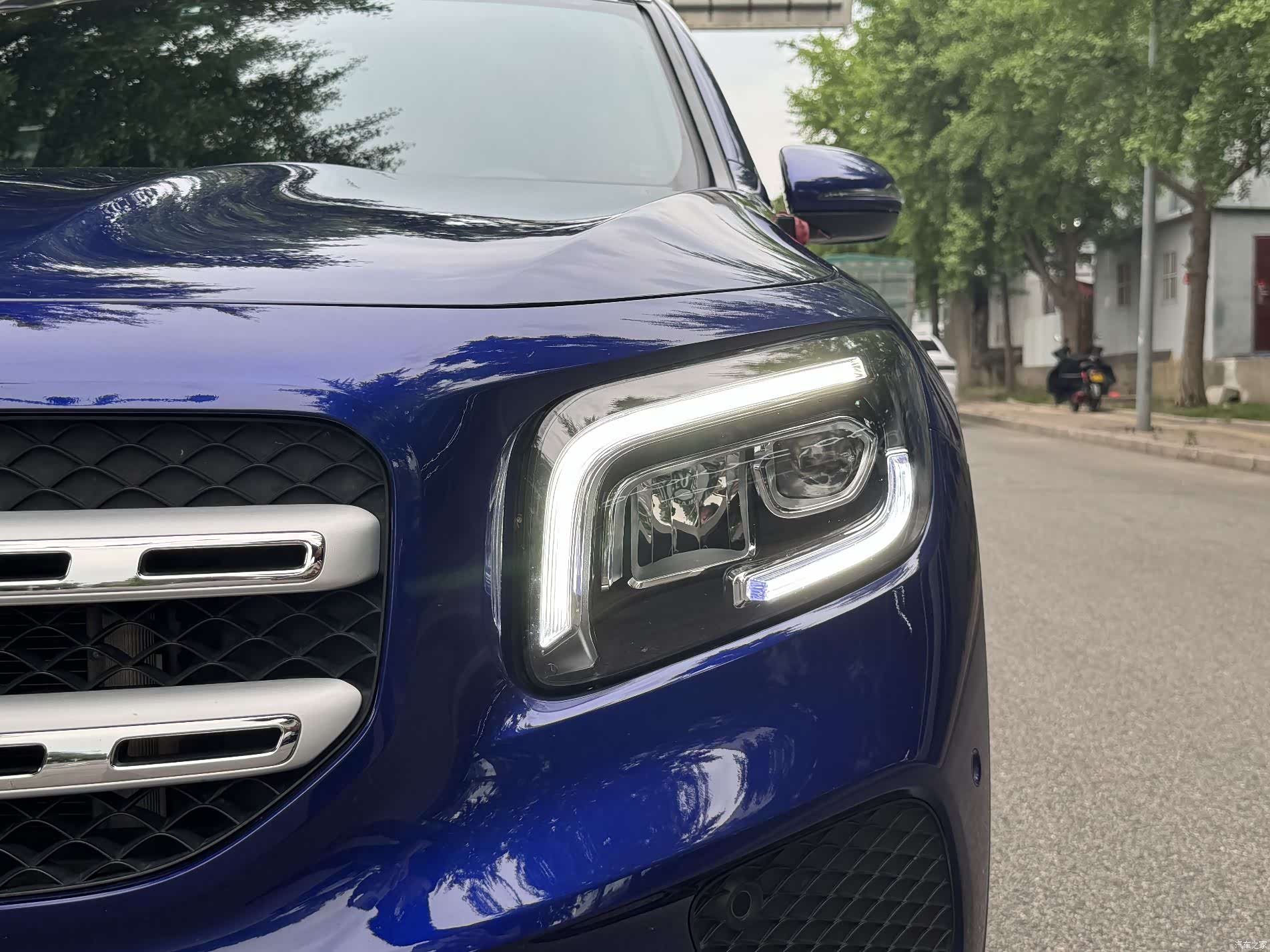 Mercedes-Benz GLB, 2021 19