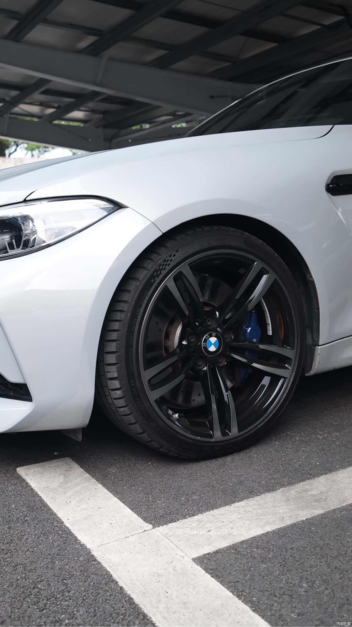 BMW M2, 2019 7
