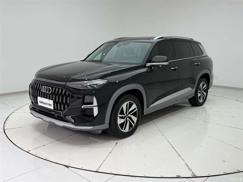 Audi Q6, 2023 все фото