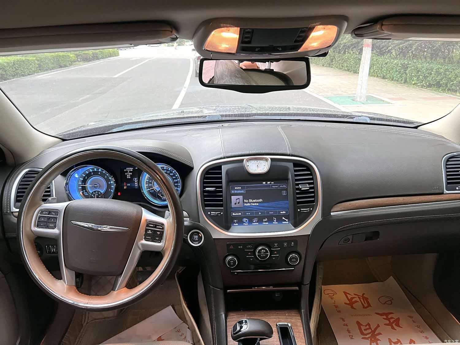 KeLaiSiLei(JinKou) 300C, 2014 6
