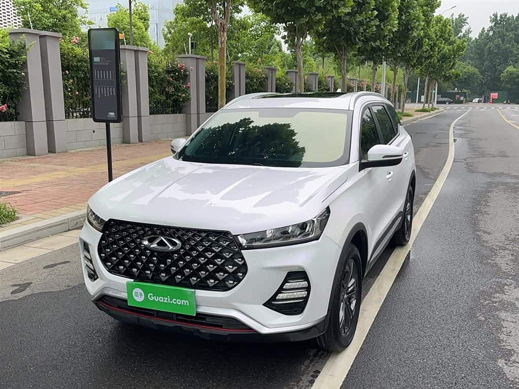 Chery 7