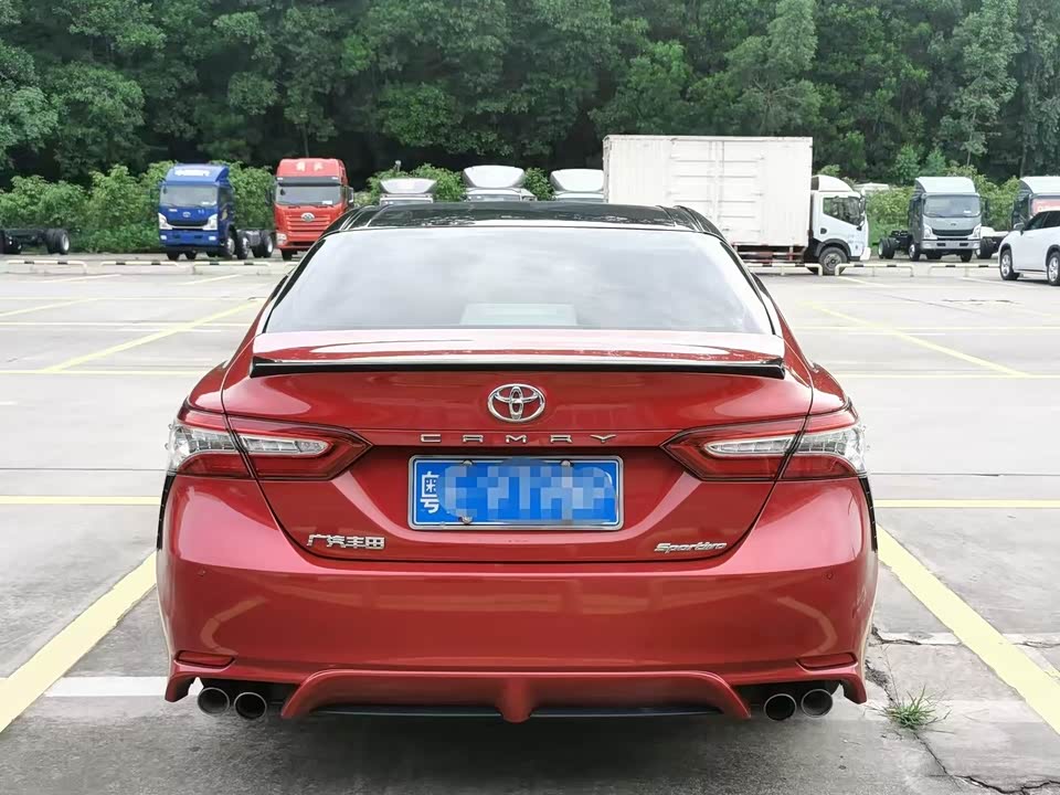Toyota Camry Toyota Camry