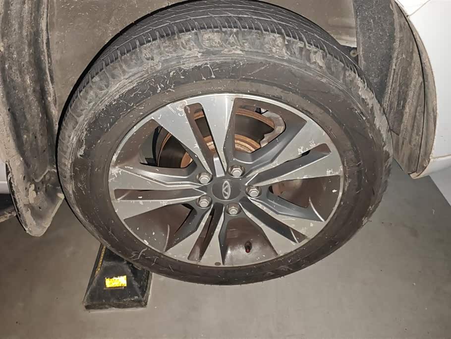 Chery Tiggo 3 Chery Tiggo 3