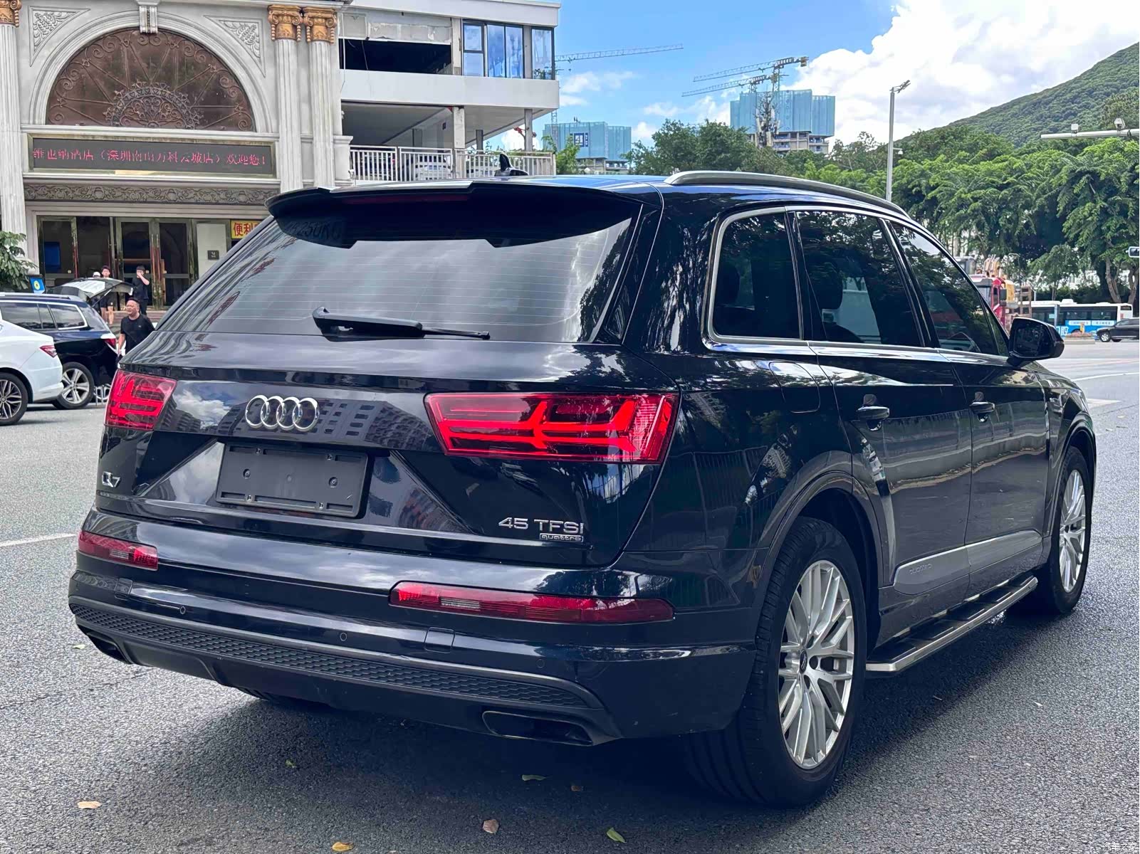 Audi Q7, 2016 9