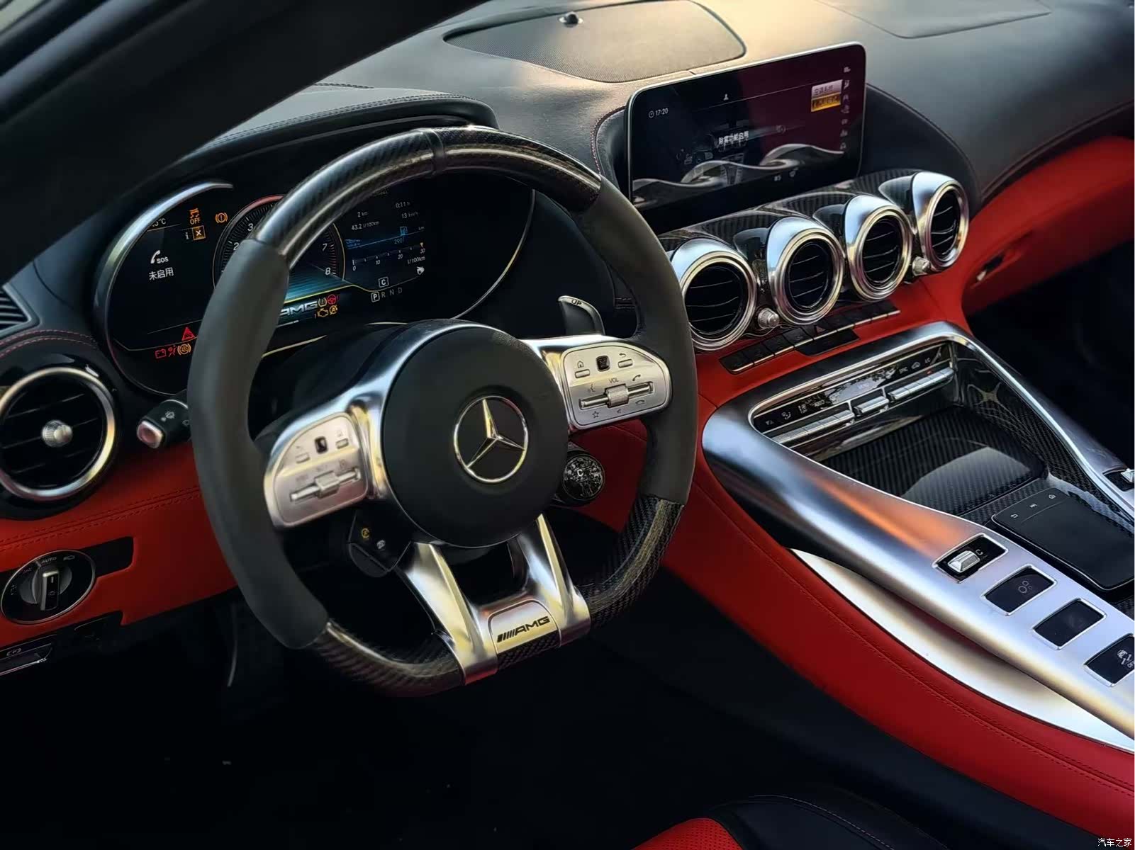 MG AMG, 2020 11
