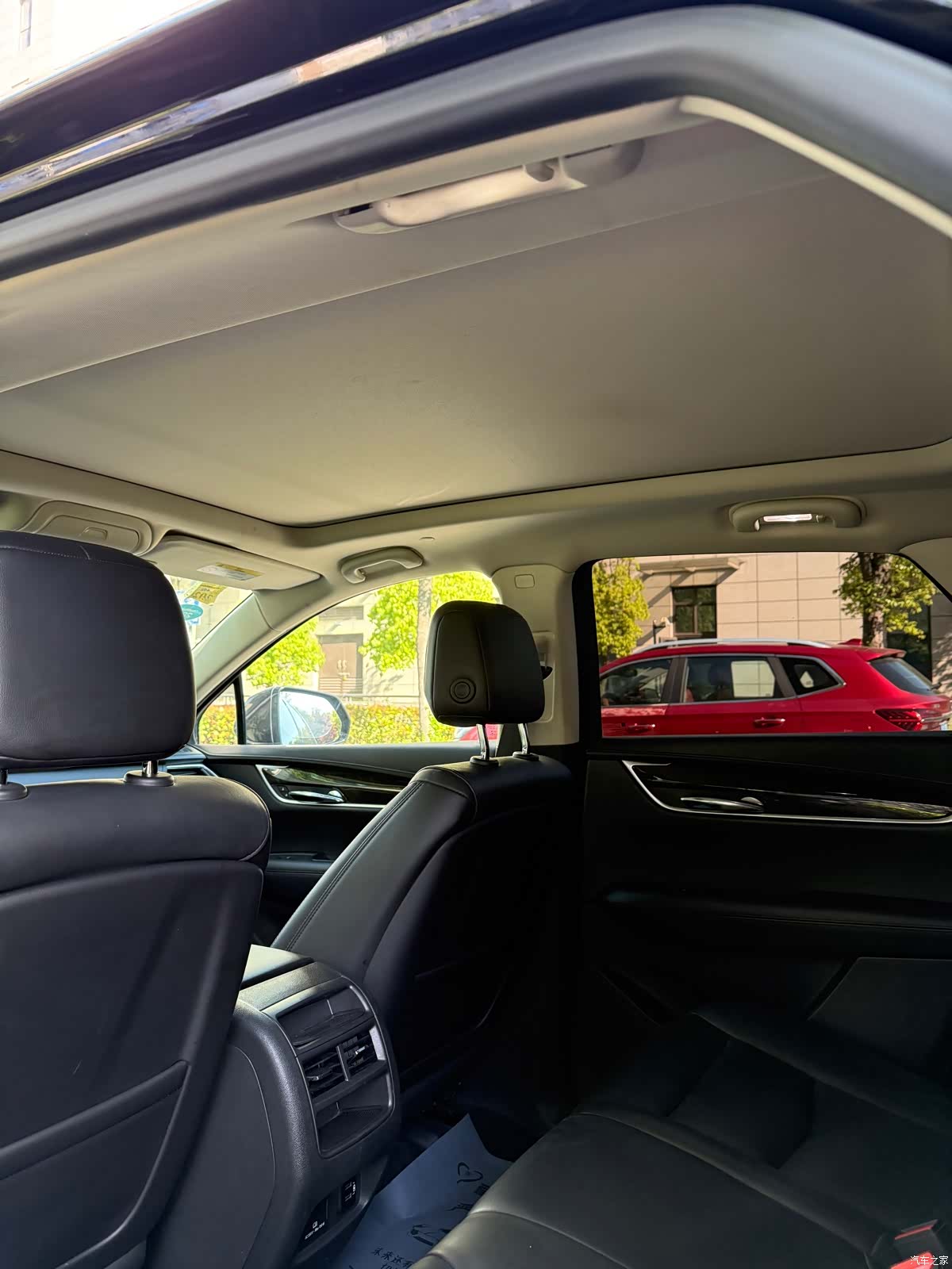 Cadillac XT5, 2018 9