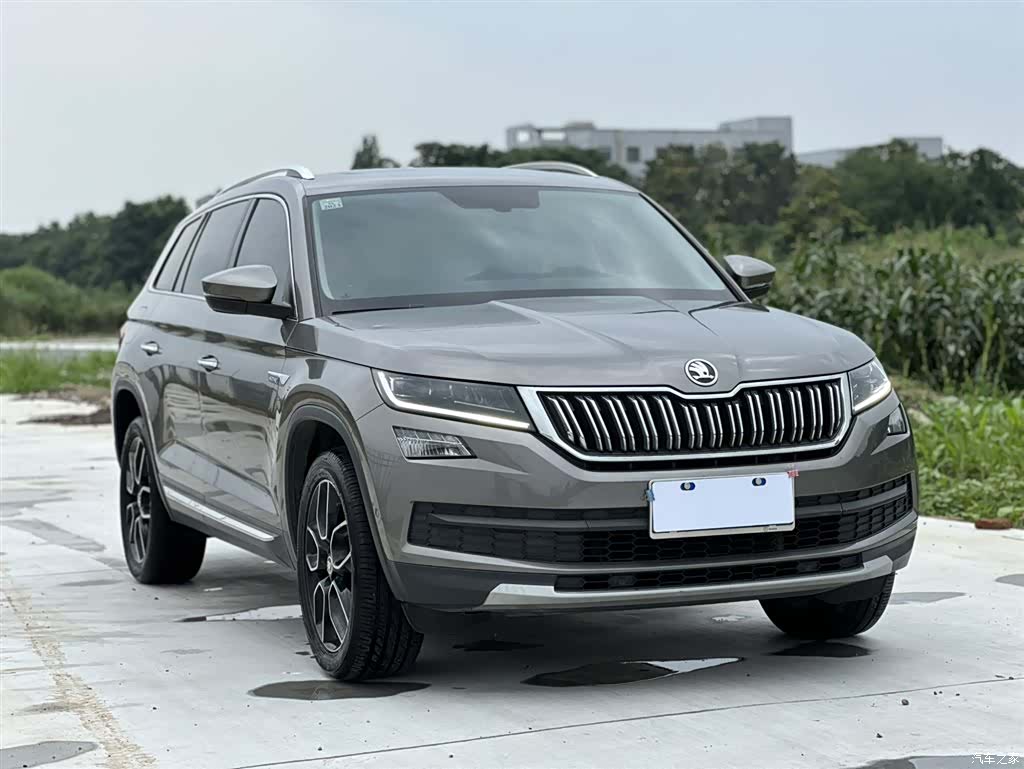 Skoda Kodiaq, 2021 2