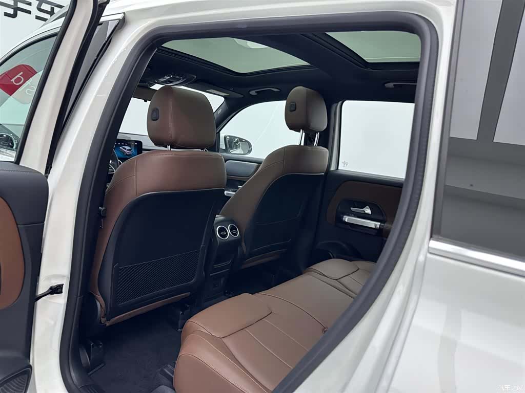 Mercedes-Benz GLB, 2023 20