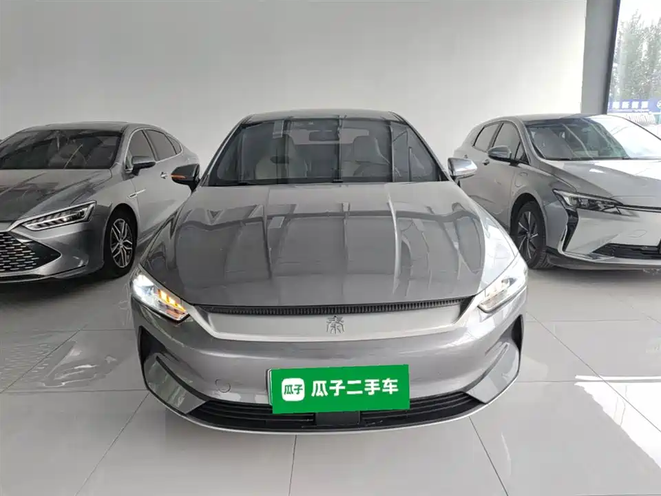BYD Qin Yuan
