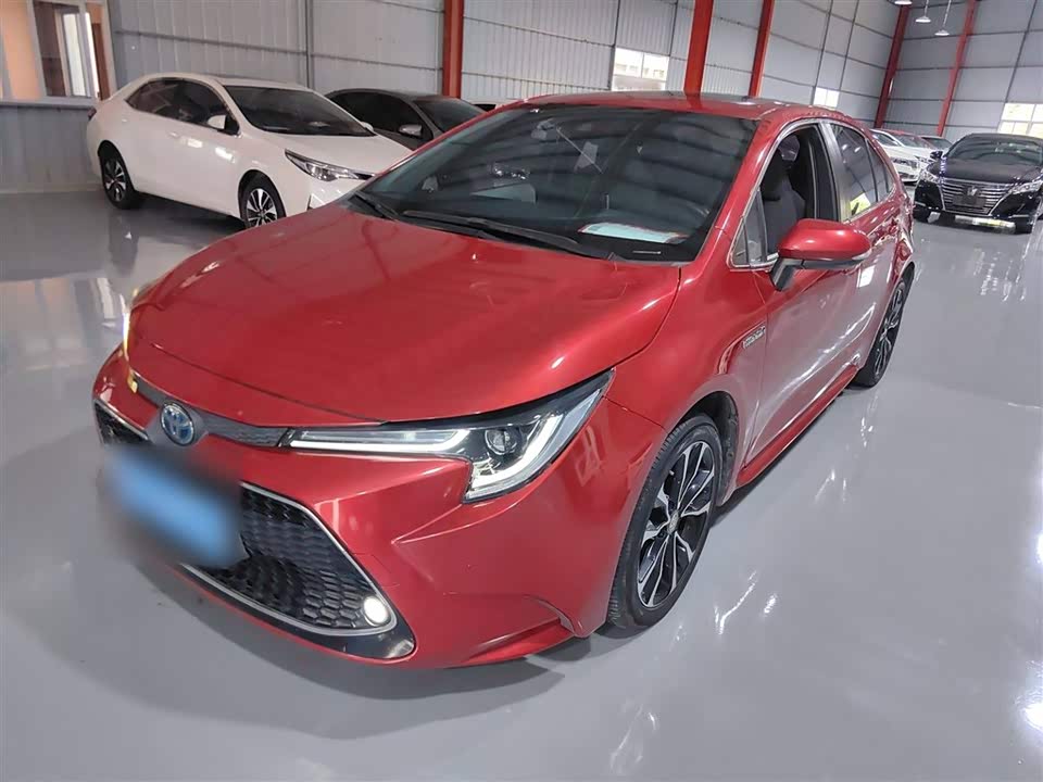 Toyota Lei Ling Toyota Lei Ling