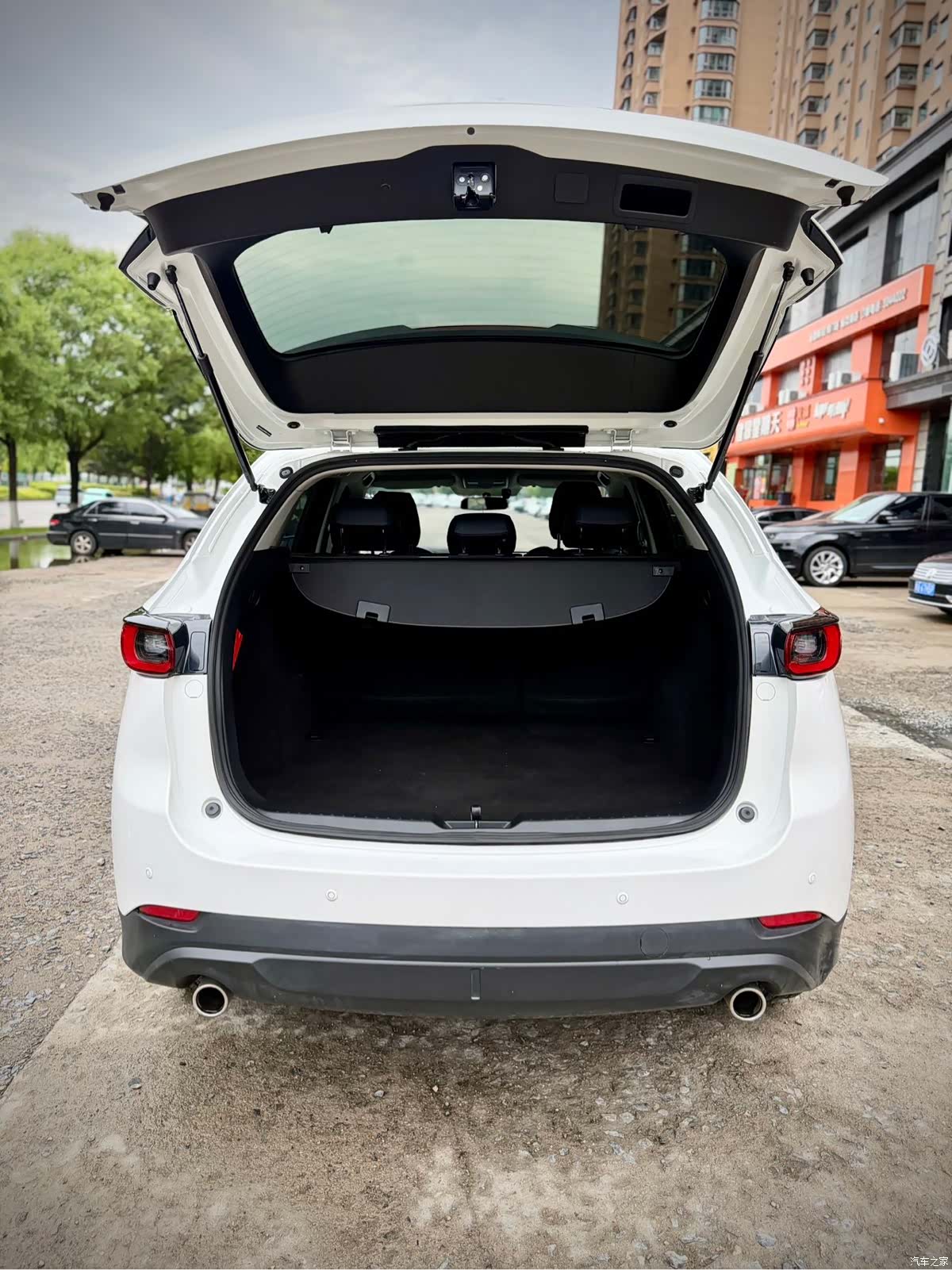 Mazda CX-5, 2024 14