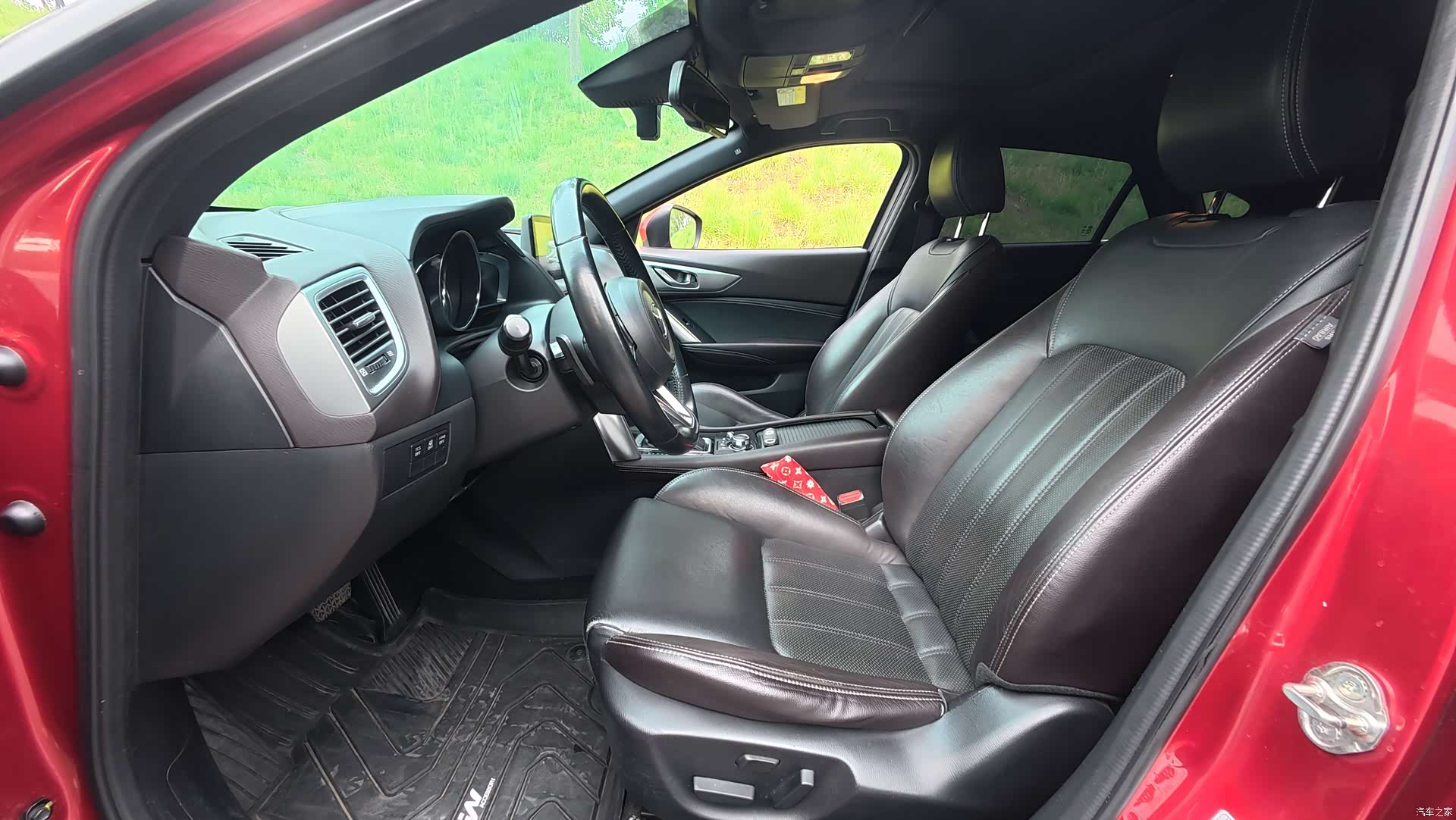 Mazda CX-4, 2017 8