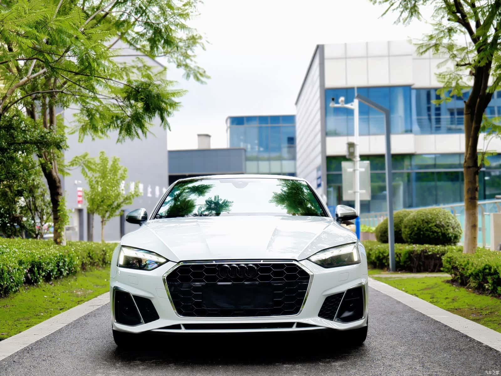 Audi A5, 2021 2
