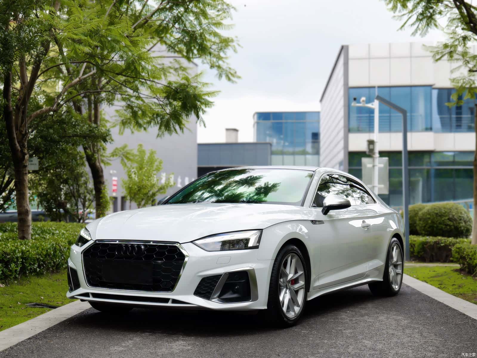 Audi A5, 2021 1