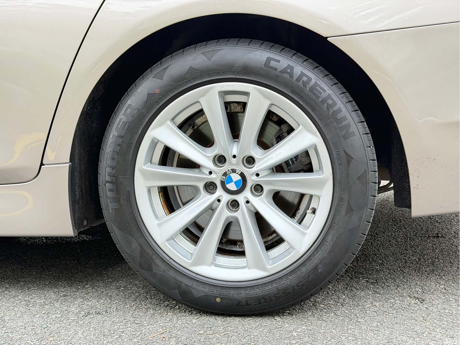 BMW 5 Series, 2013 10