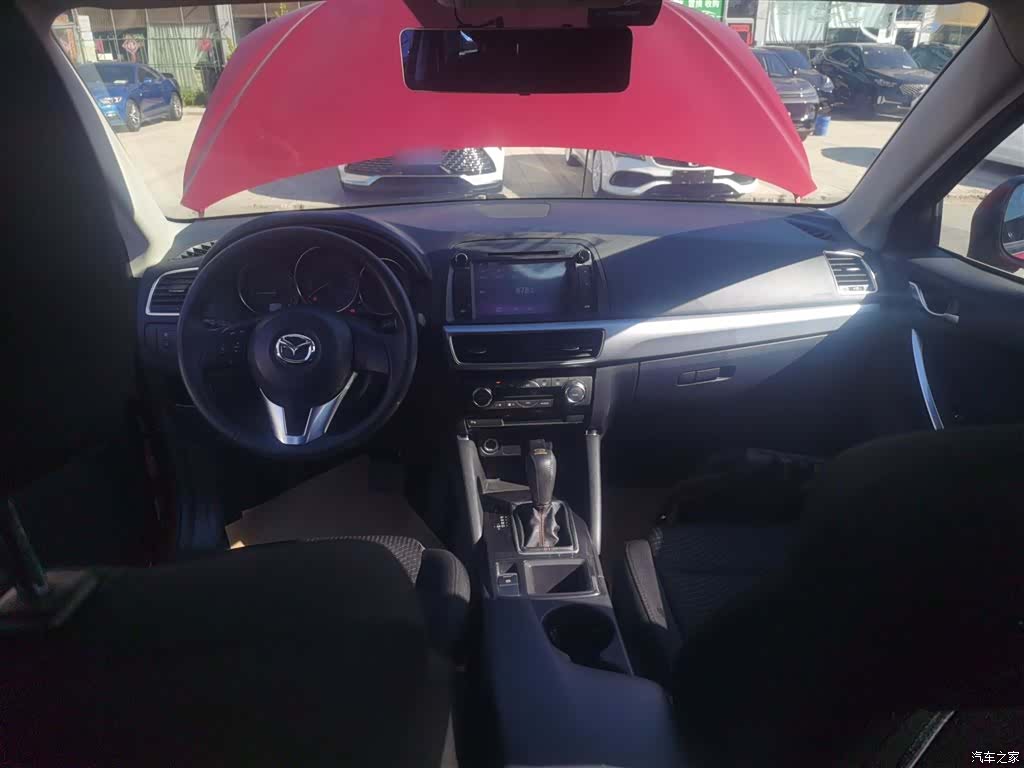 Mazda CX-5, 2016 10