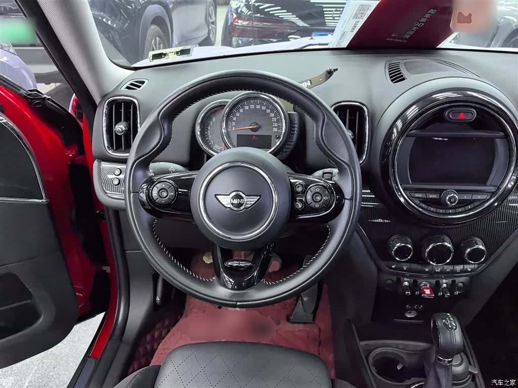 Mini Countryman, 2017 11