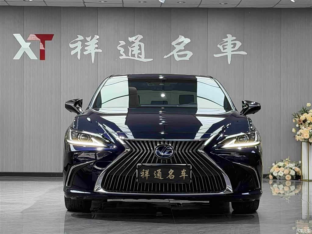 Lexus ES, 2021 2