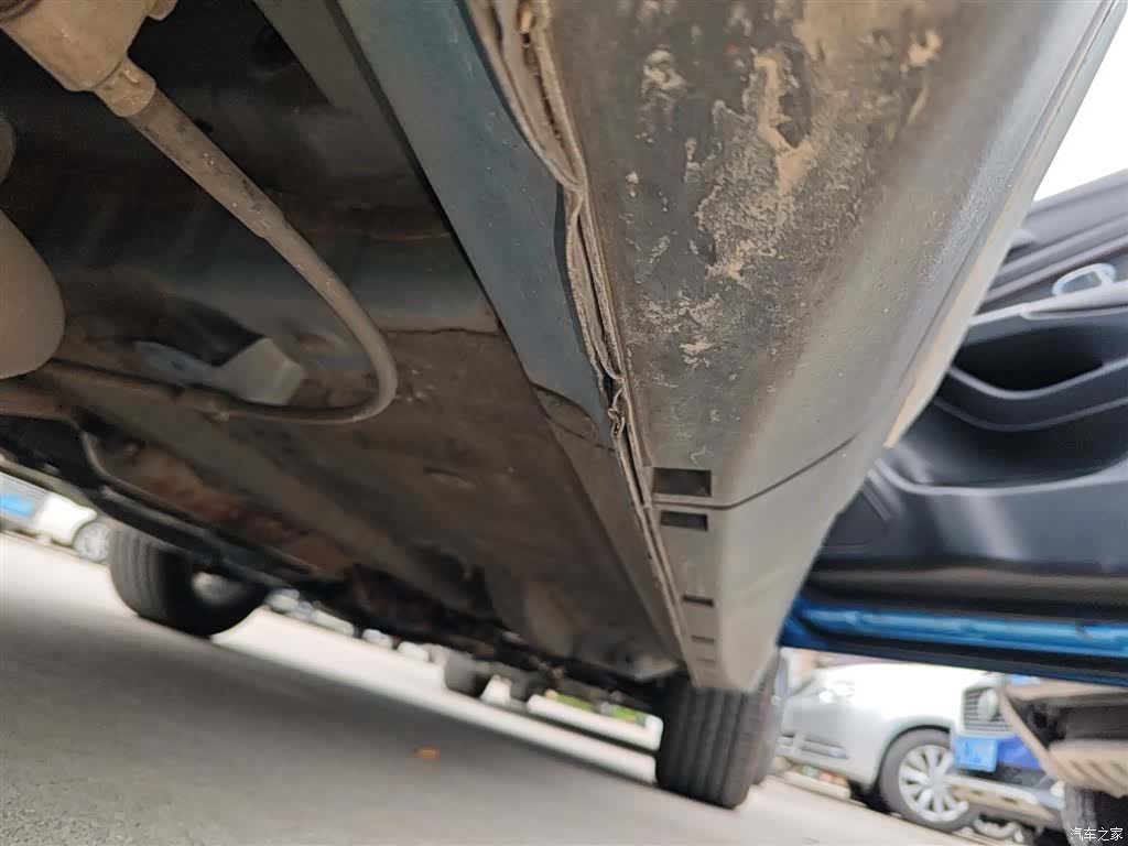 Changan CS15, 2016 19