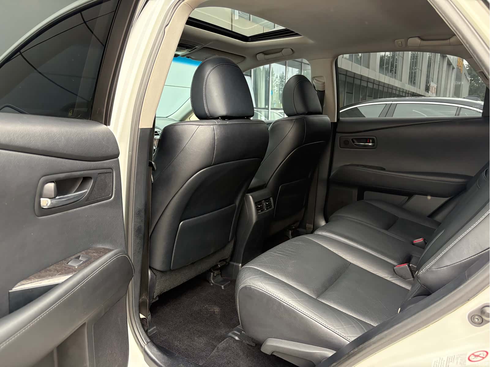Lexus RX, 2013 8