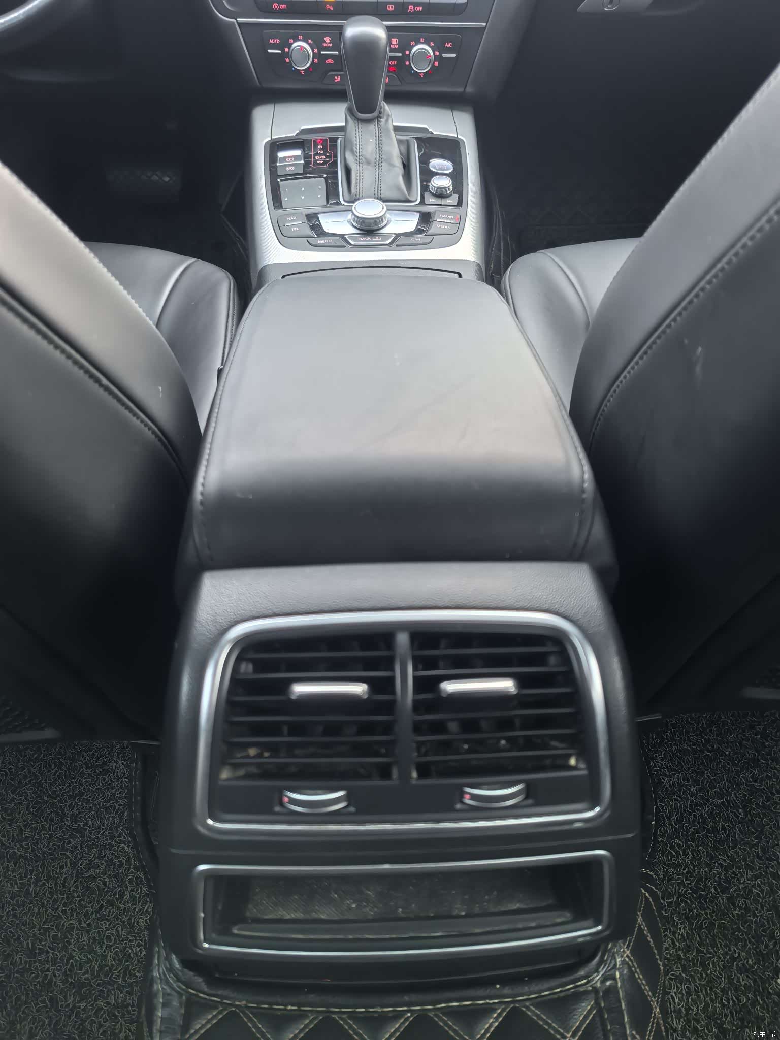 Audi A6L, 2016 16