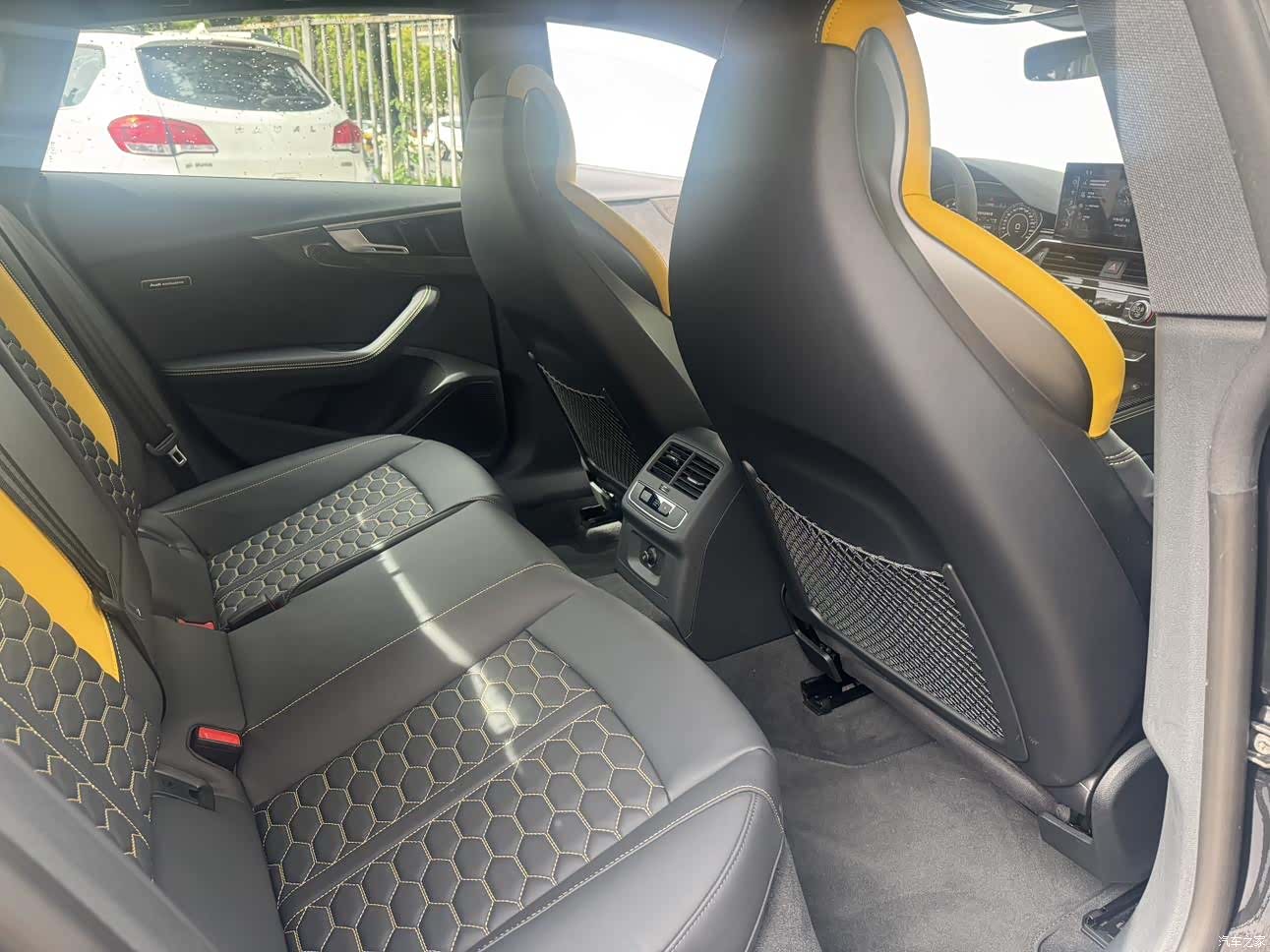 Audi RS, 2025 23