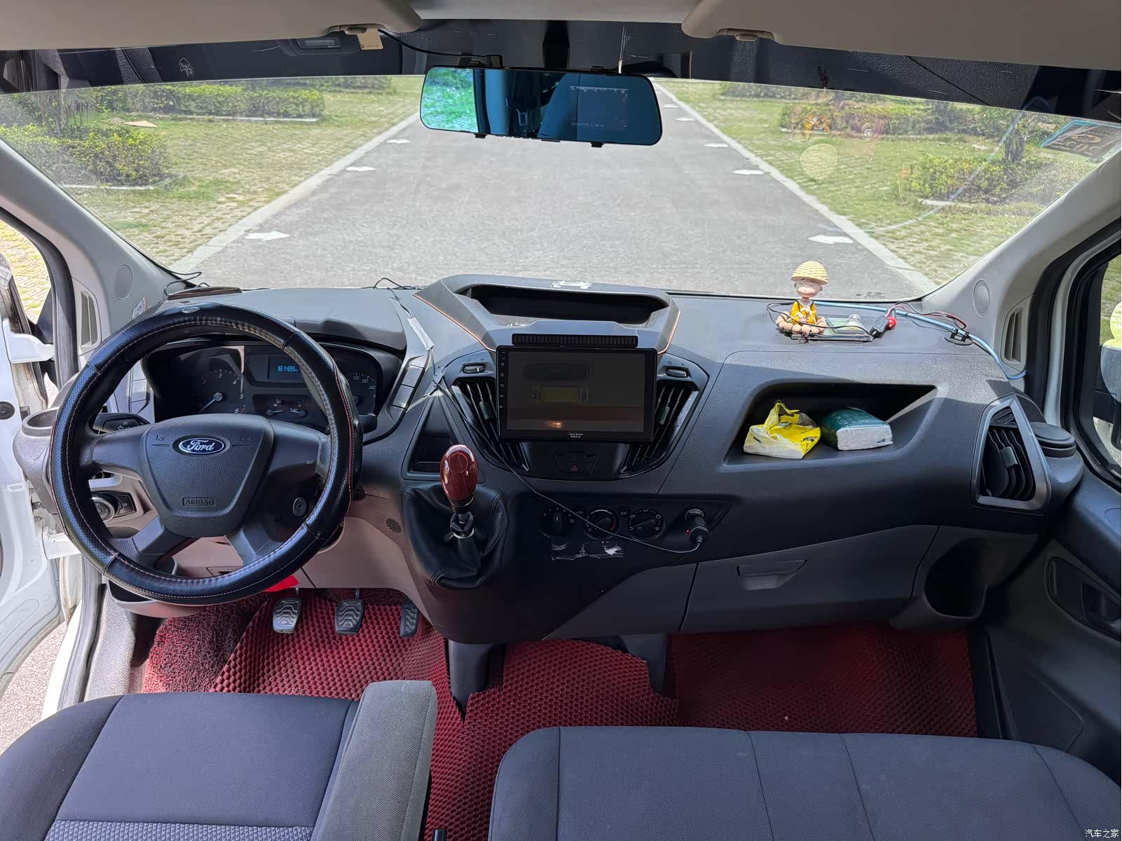 Ford 2.0TIV, 2017 14