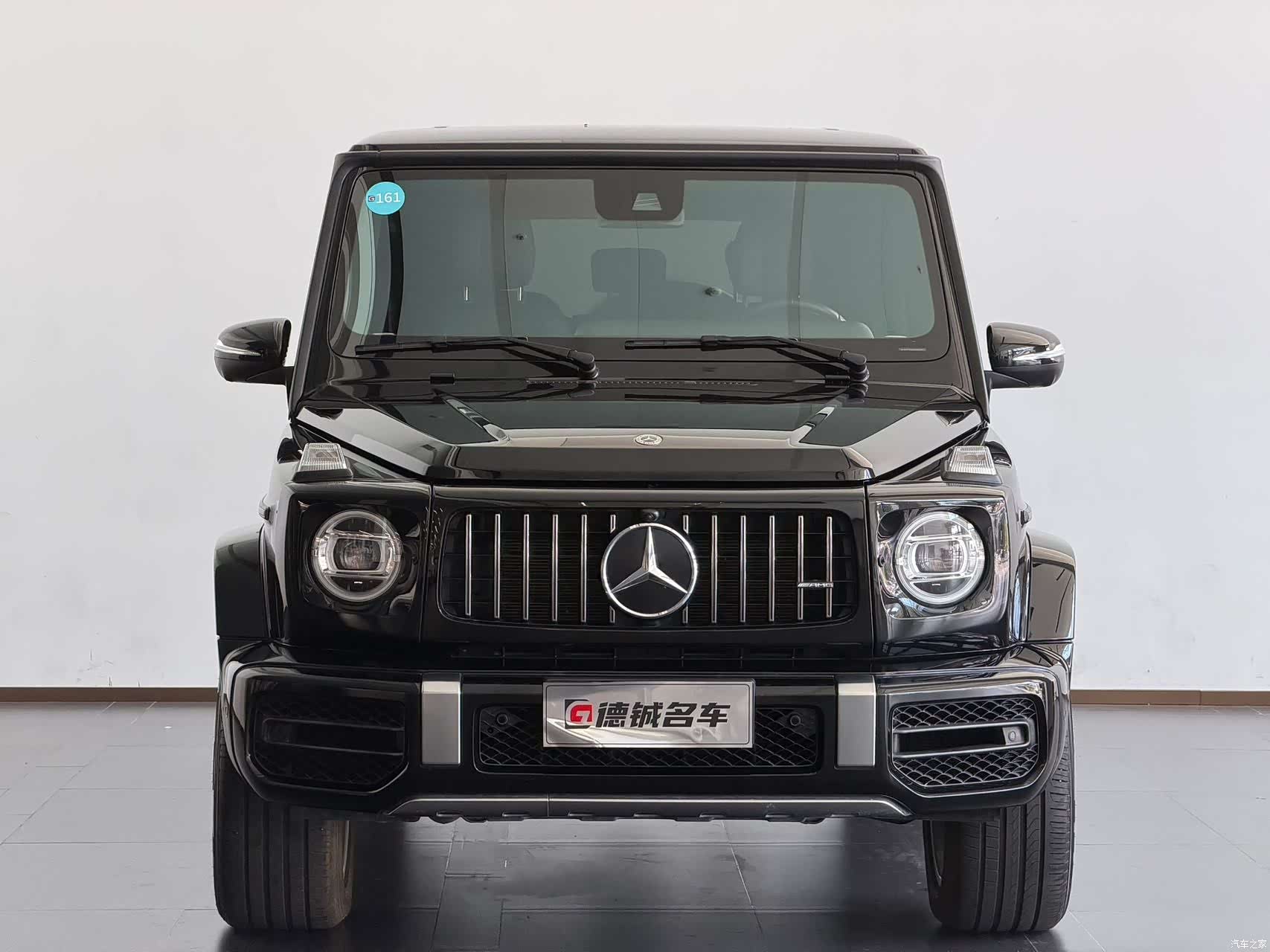 Mercedes-Benz G-Class, 2021 2