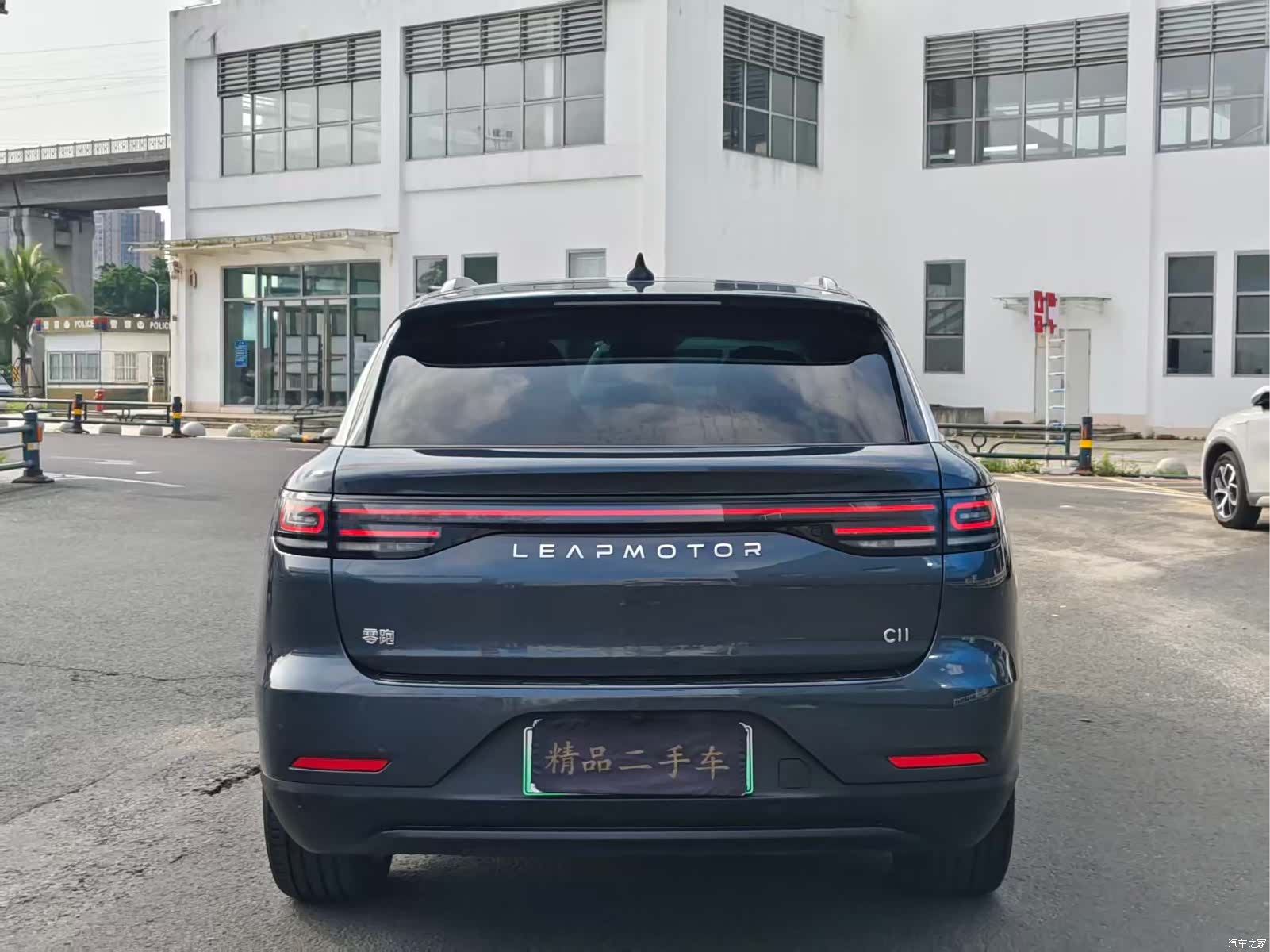 Leapmotor C11, 2023 8