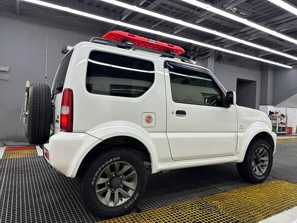 Suzuki Jimny Suzuki Jimny