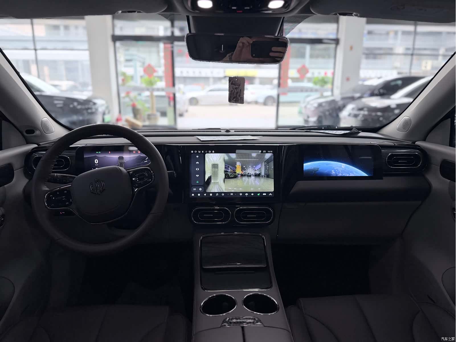 Leapmotor C11, 2022 9