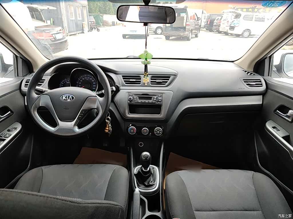 Kia K2, 2016 6