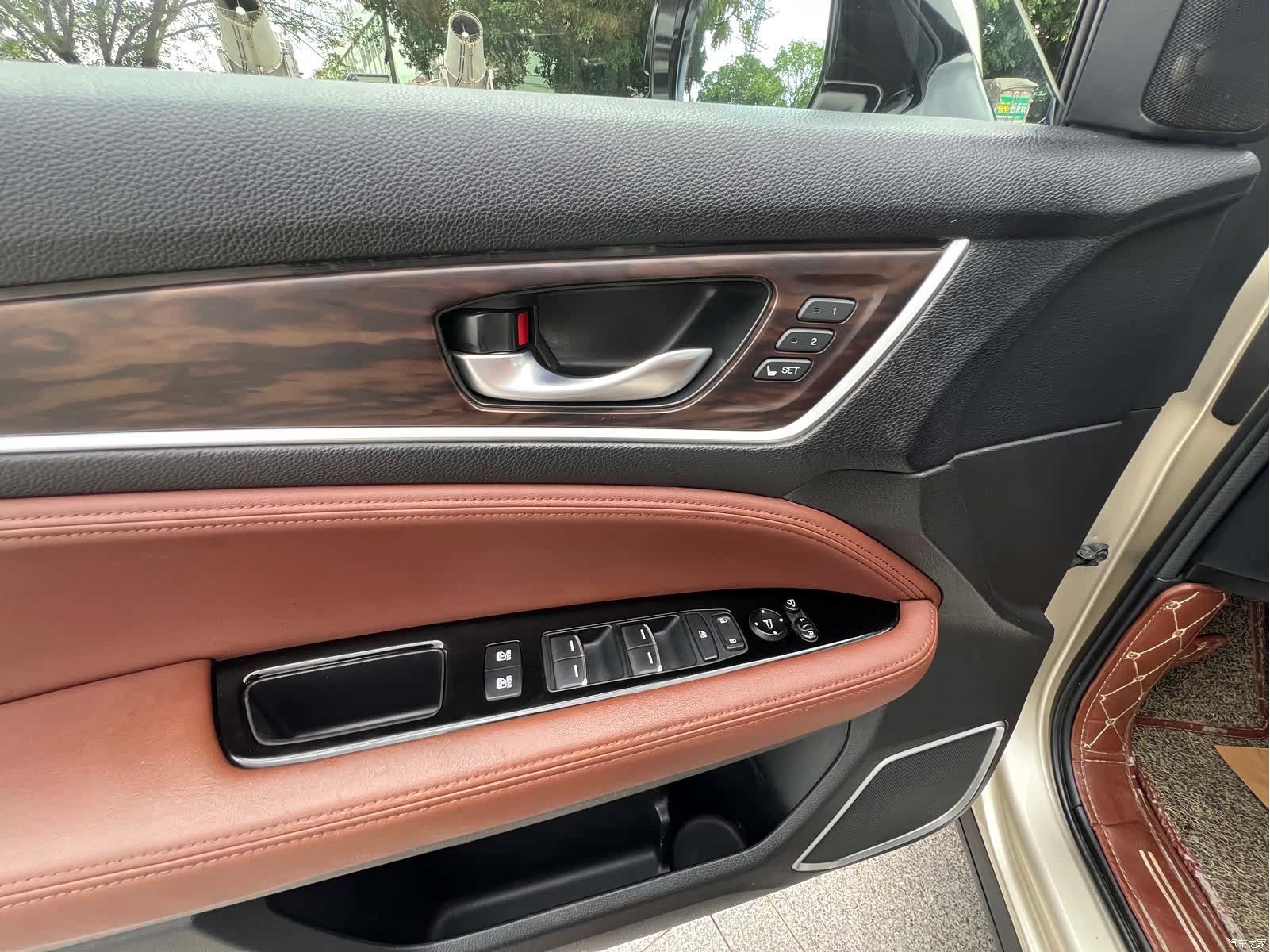 Honda UR-V, 2017 16