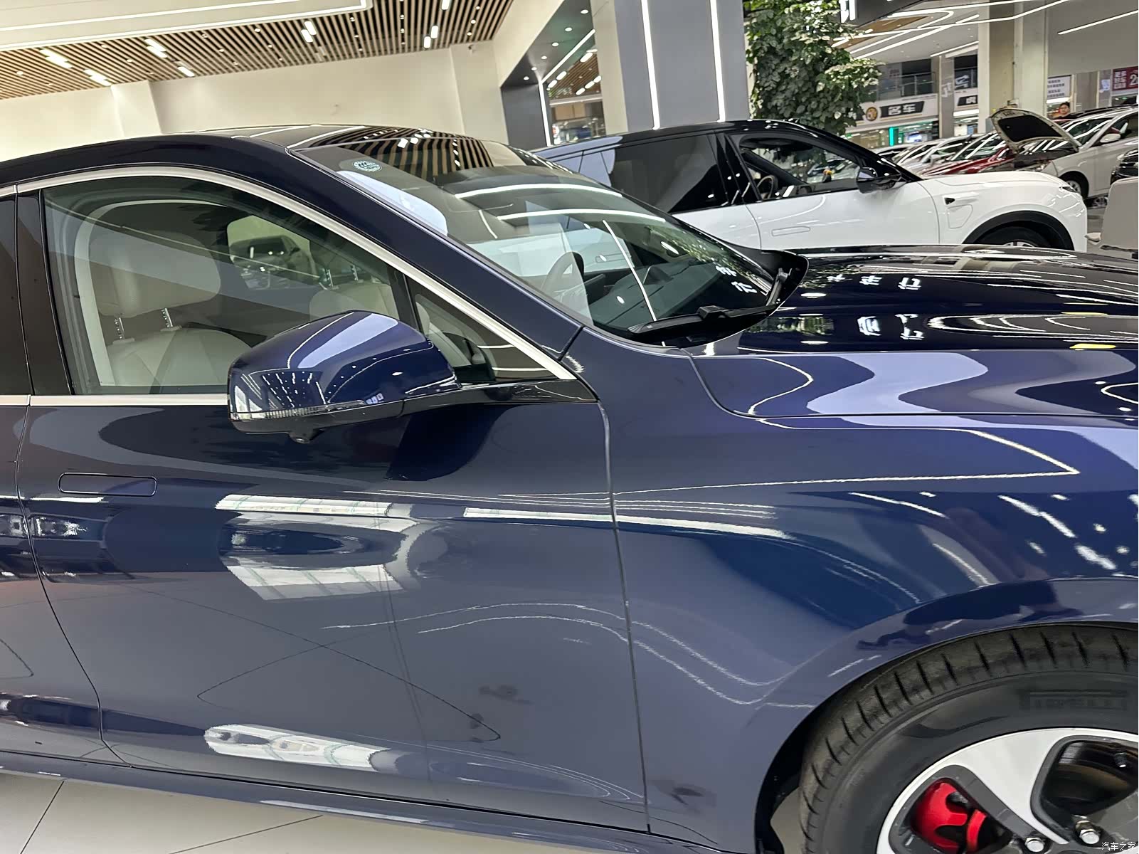 AITO M5, 2022 27