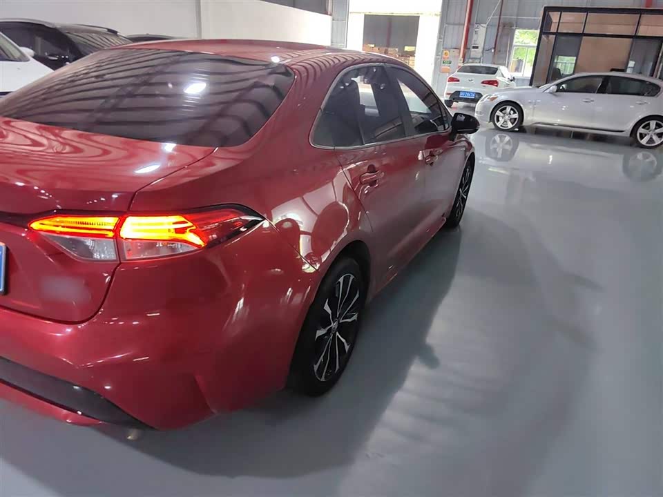 Toyota Lei Ling Toyota Lei Ling