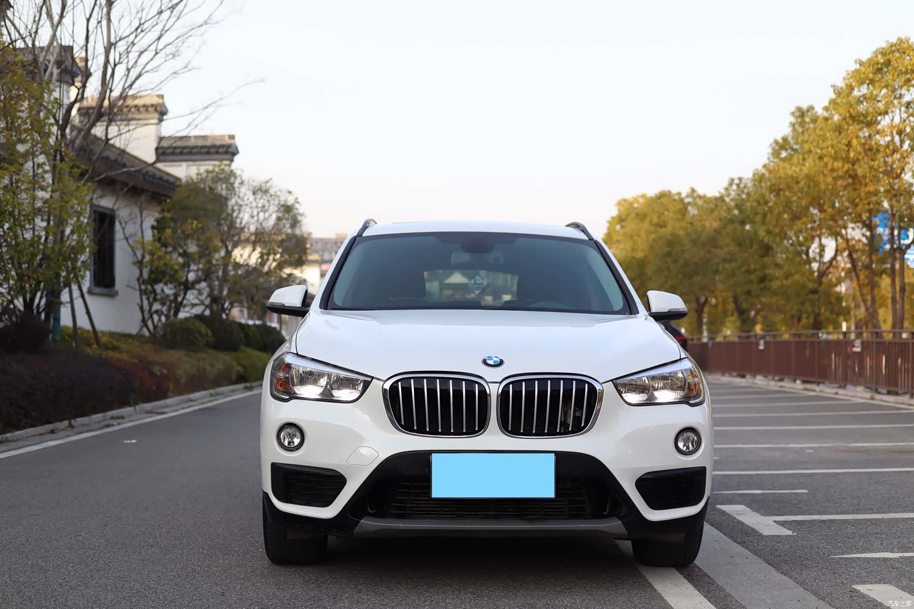 BMW X1, 2017 3