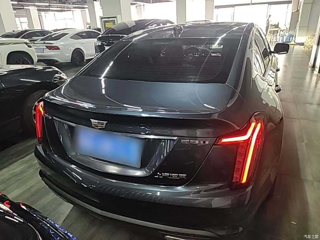 Cadillac CT5, 2022 6