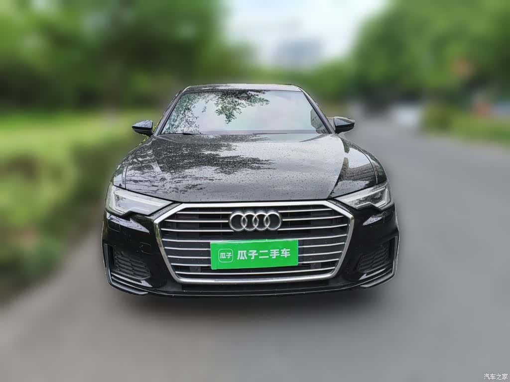 Audi A6L, 2022 24