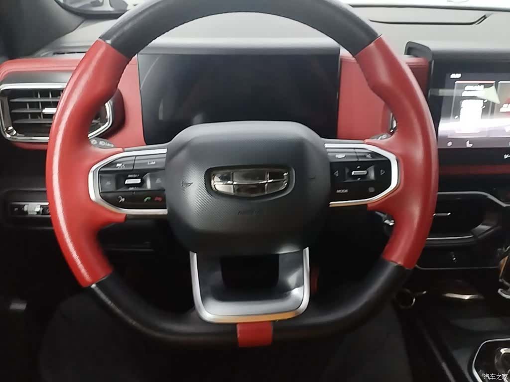 Geely Icon, 2020 11