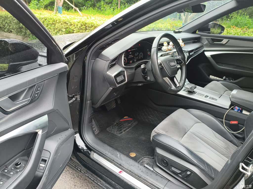 Audi A6L, 2022 14