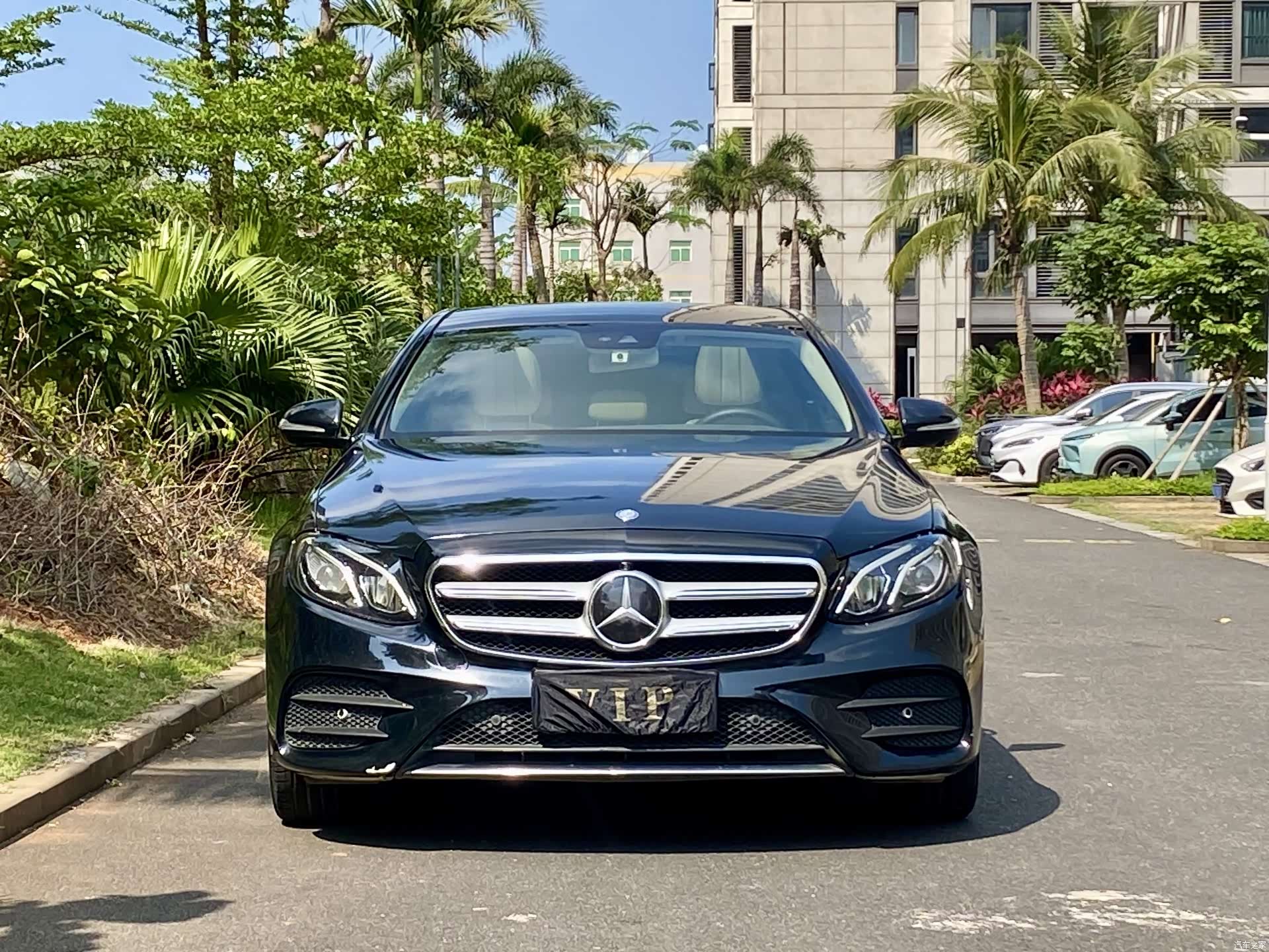 Mercedes-Benz E-Class, 2016 11