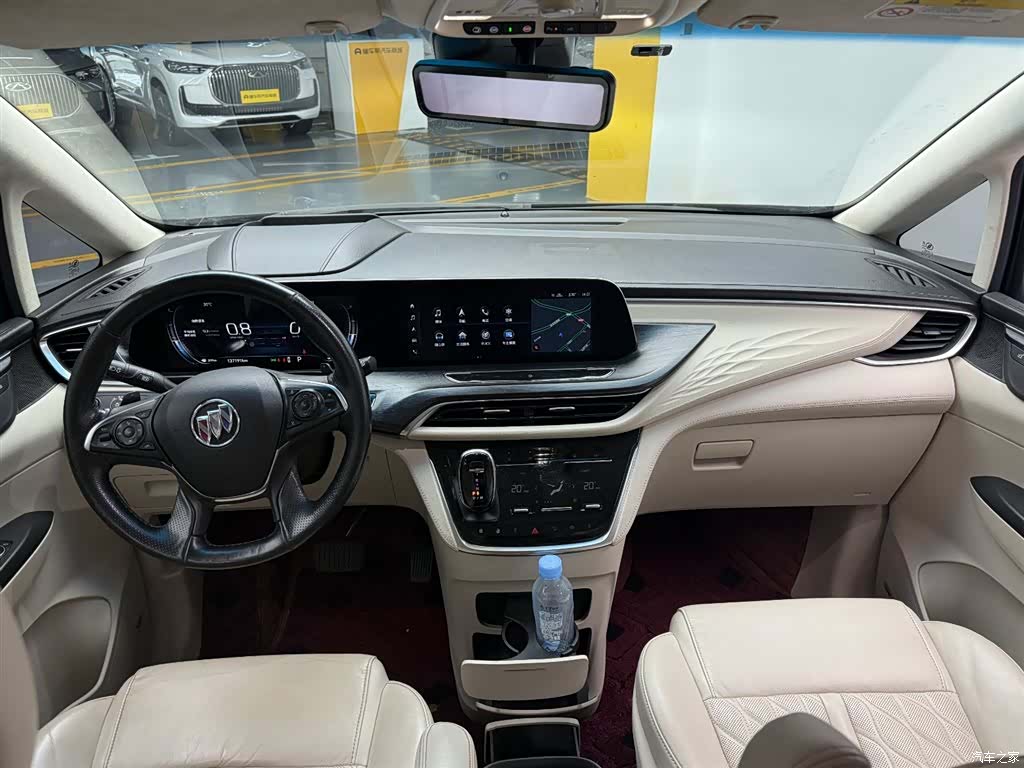 Buick GL8, 2020 7