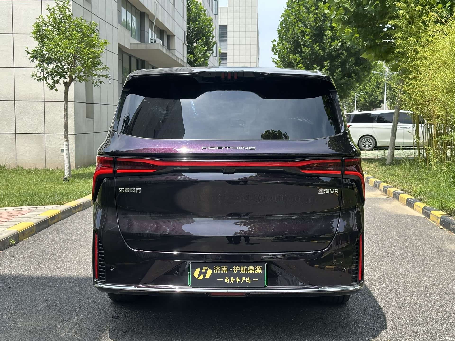 DongFeng V9, 2024 14