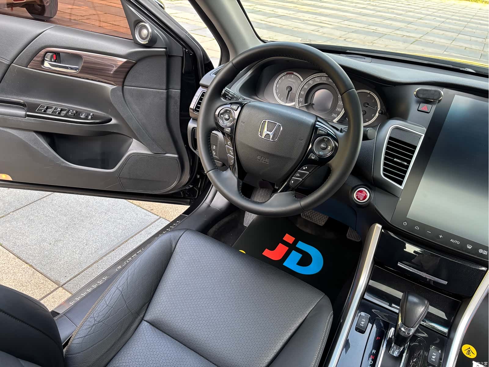 Honda Accord, 2017 18