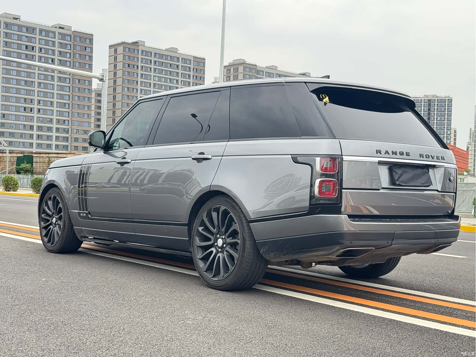 Land Rover Range Rover, 2020 7