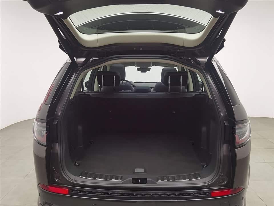 Land Rover Discover sports