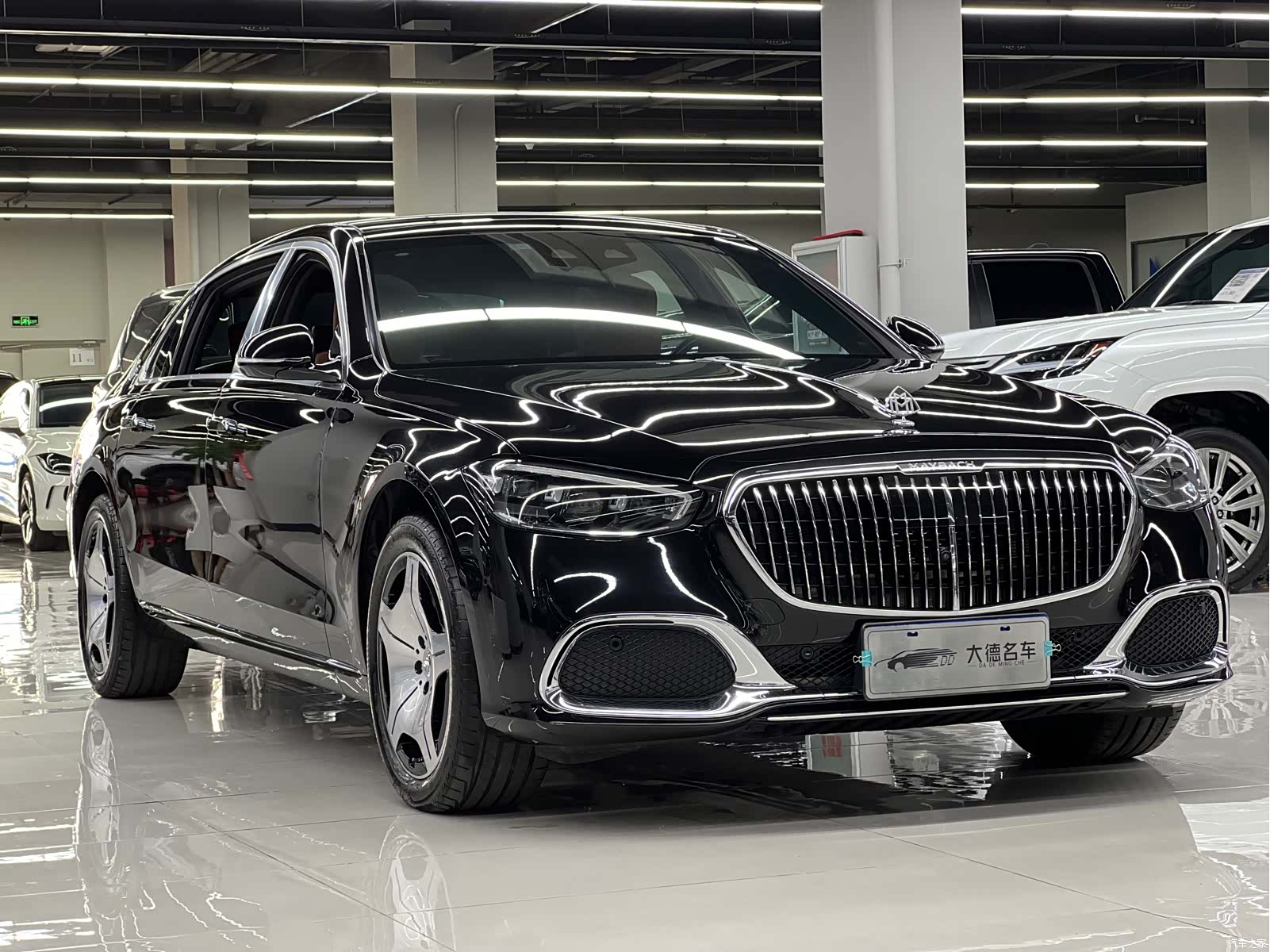 Maybach S-Class, 2024 3