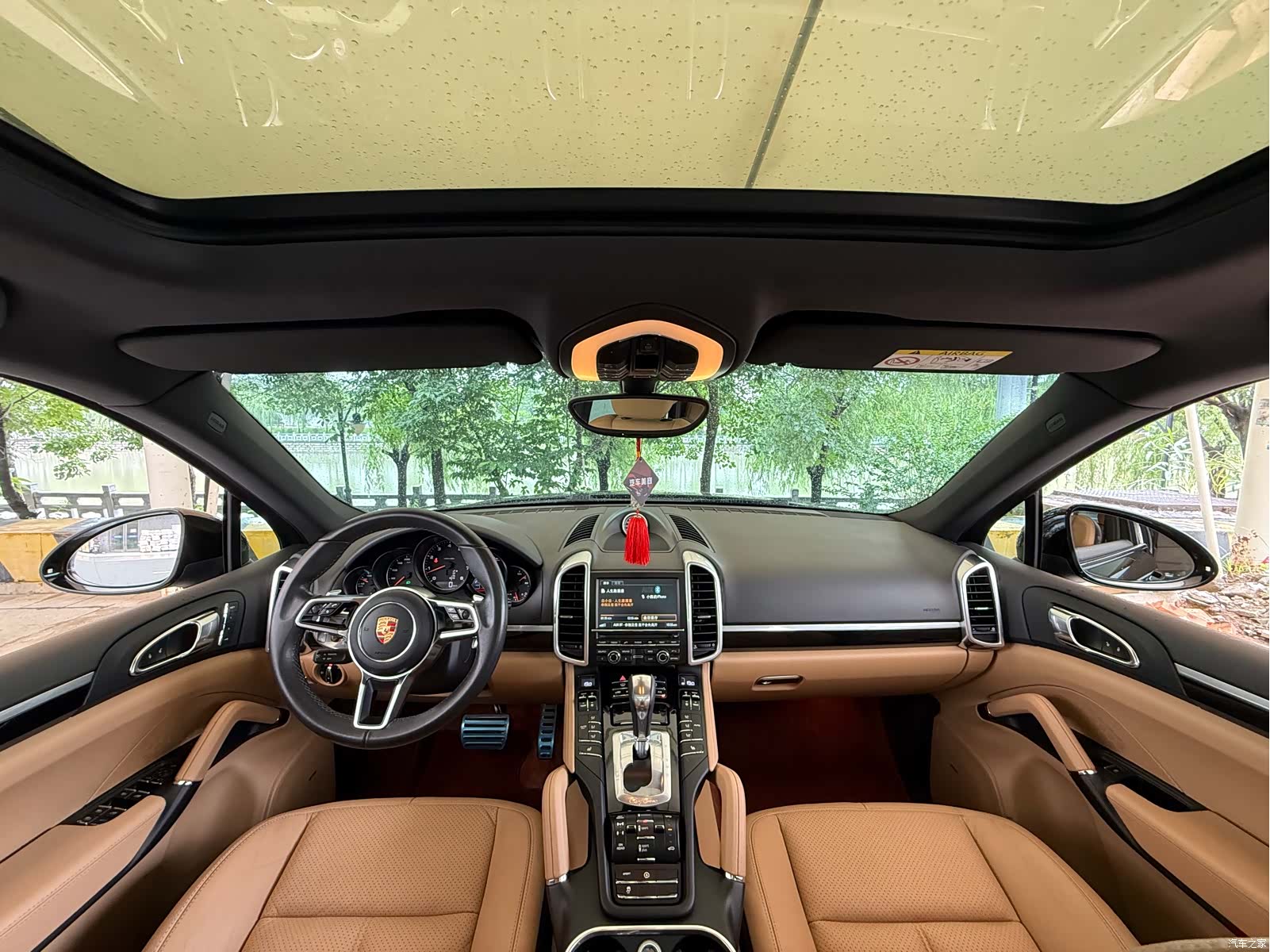 Porsche Cayenne, 2017 13