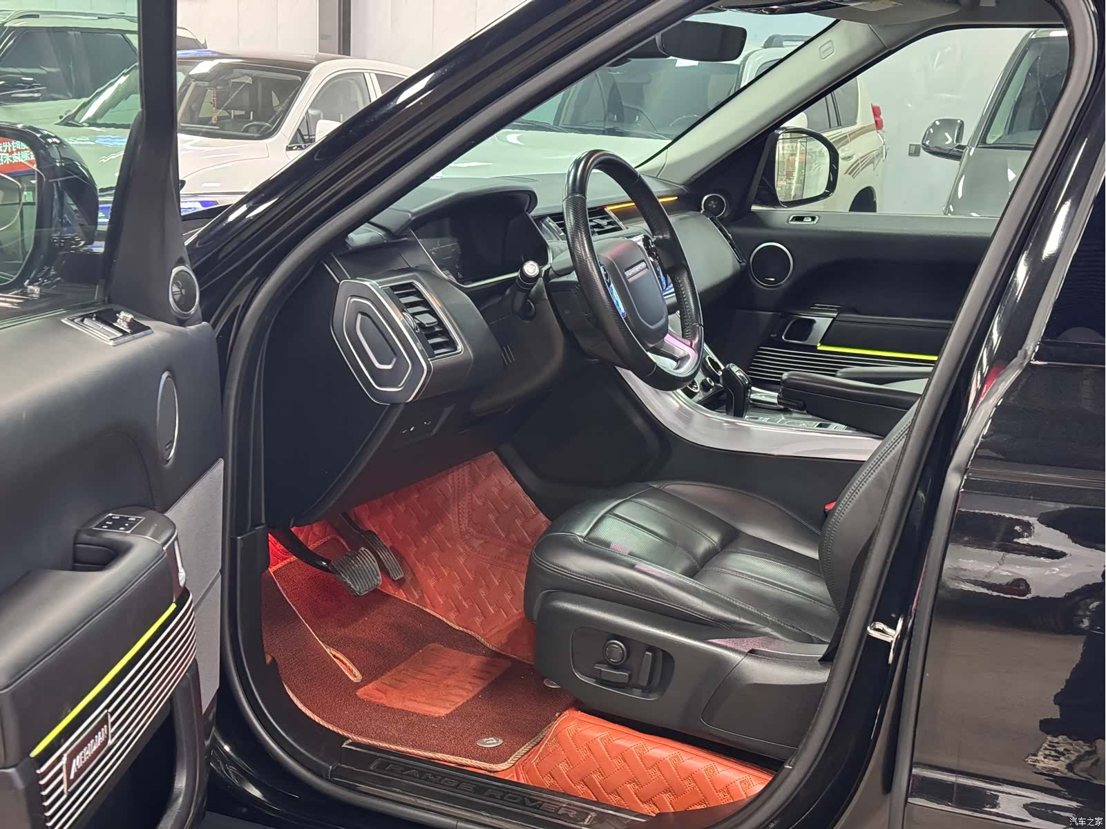 Land Rover Range Rover, 2021 9